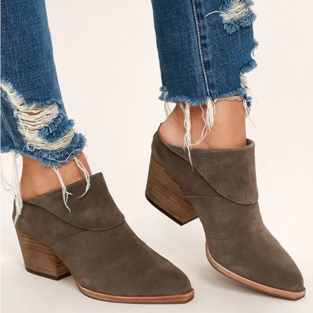 Steven shila mules